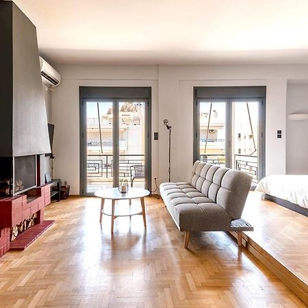 Boutique39 Luxury Apartment Glyfada Афины Экстерьер фото