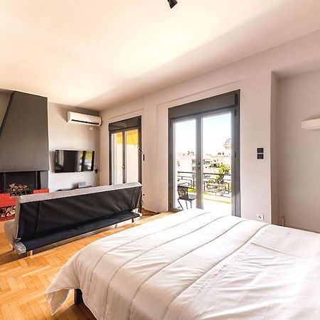 Boutique39 Luxury Apartment Glyfada Афины Экстерьер фото
