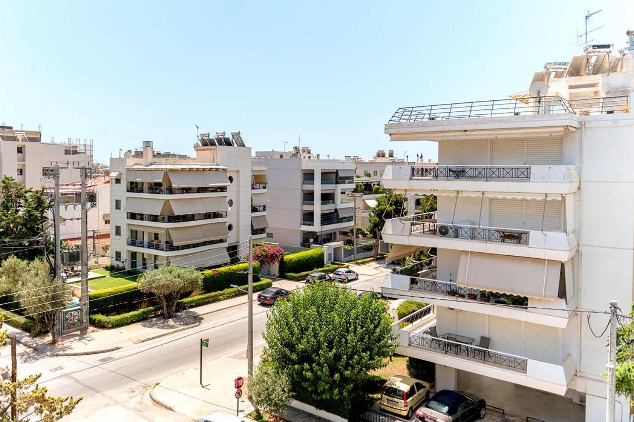 Boutique39 Luxury Apartment Glyfada Афины Экстерьер фото