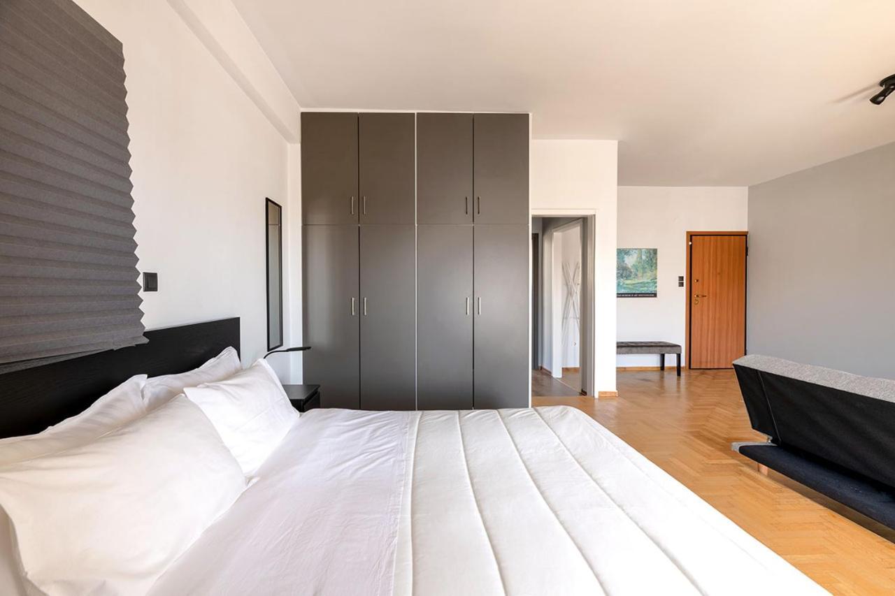 Boutique39 Luxury Apartment Glyfada Афины Экстерьер фото