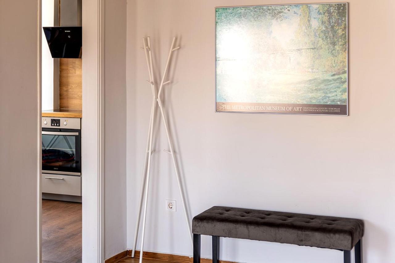 Boutique39 Luxury Apartment Glyfada Афины Экстерьер фото