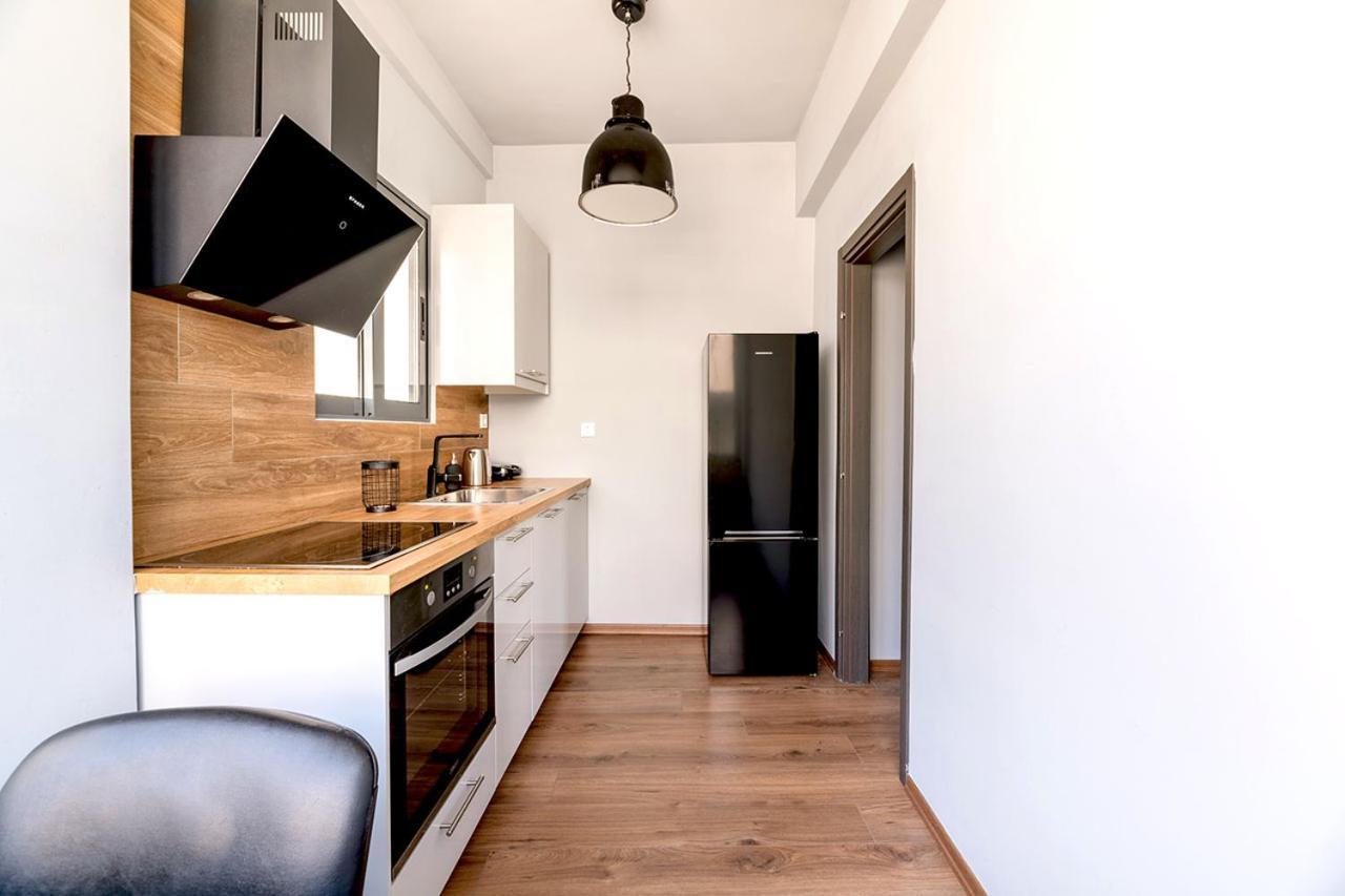 Boutique39 Luxury Apartment Glyfada Афины Экстерьер фото