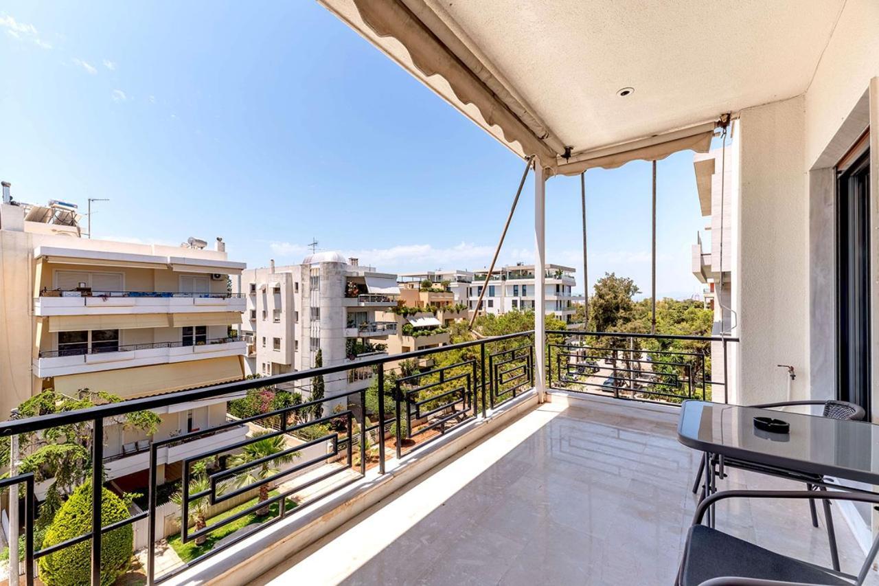 Boutique39 Luxury Apartment Glyfada Афины Экстерьер фото