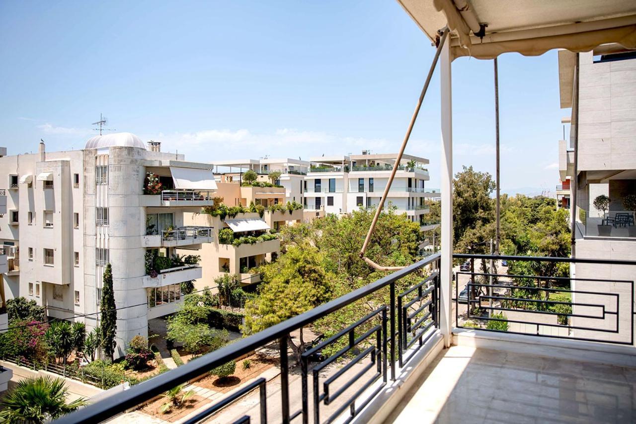 Boutique39 Luxury Apartment Glyfada Афины Экстерьер фото