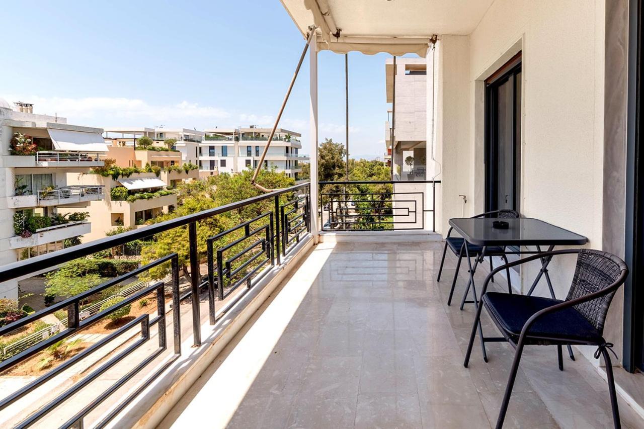 Boutique39 Luxury Apartment Glyfada Афины Экстерьер фото