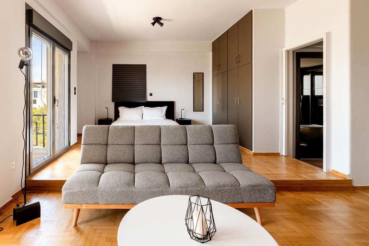Boutique39 Luxury Apartment Glyfada Афины Экстерьер фото