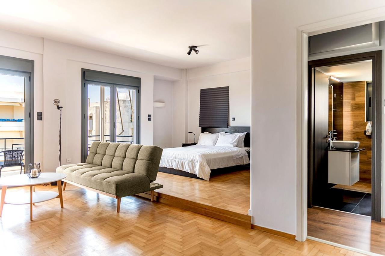 Boutique39 Luxury Apartment Glyfada Афины Экстерьер фото