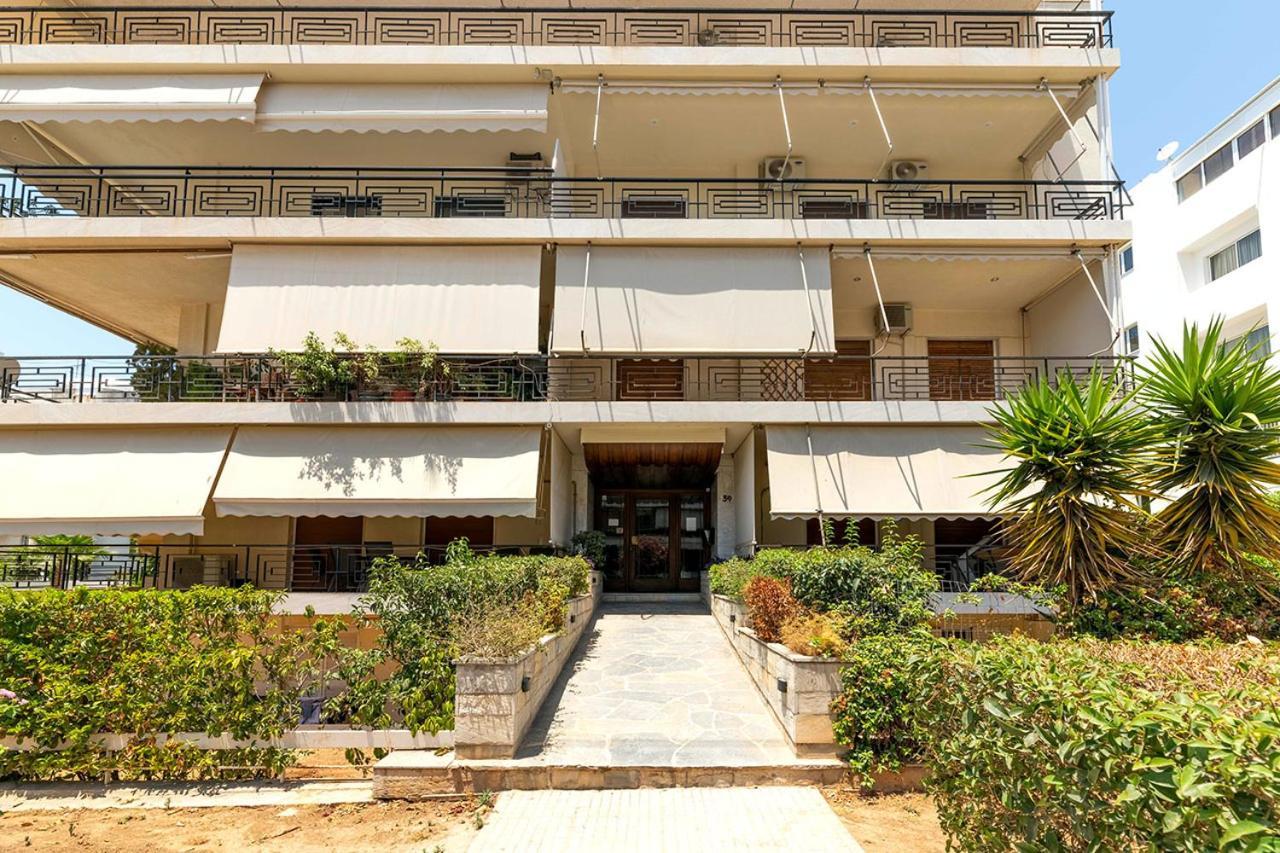 Boutique39 Luxury Apartment Glyfada Афины Экстерьер фото